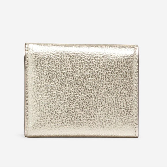 👛Cole Haan Essential Wallet Set in Gold👛 - Picture 6 of 8